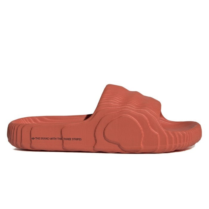 Adidas Adilette 22 Preloved Red Core Black HQ4671