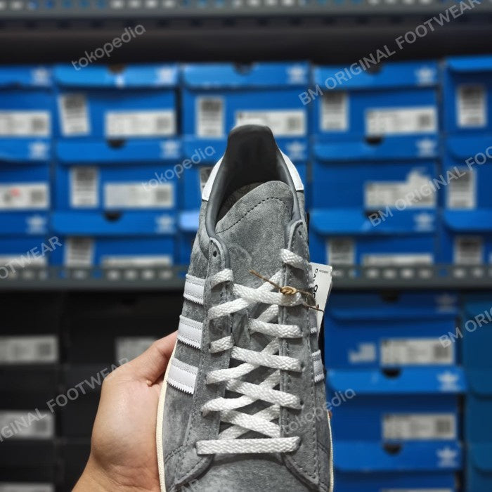 Adidas Campus 80s Grey White ORIGINAL FX5439