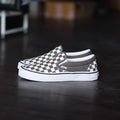 Vans Slip On Classic Pewter / True White ORIGINAL