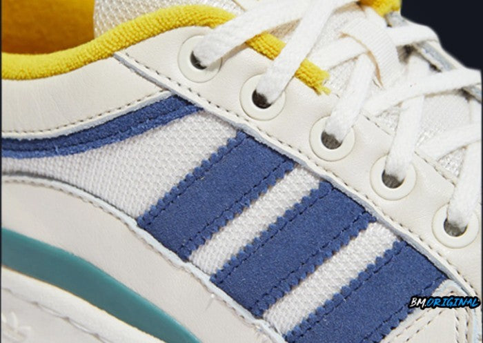 Adidas Forum Low Woodwood Off White Tecind Teceme ORIGINAL HO6447