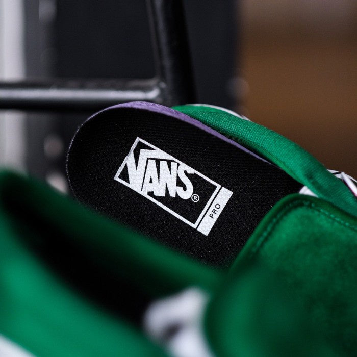 Vans Slip On Pro Amazon Green ORIGINAL