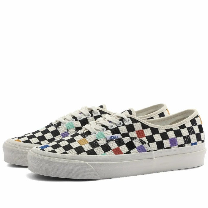 VANS UA AUTHENTIC 44 DXNEEDLEPOINT CHECK ORIGINAL VN0A54F29GL