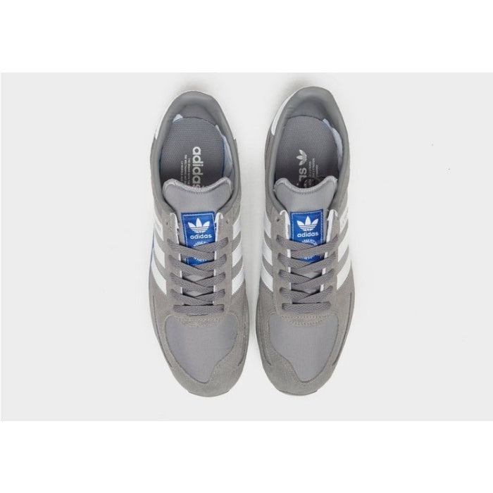 Adidas LA Trainer Grey White Blue Exclusive ORIGINAL