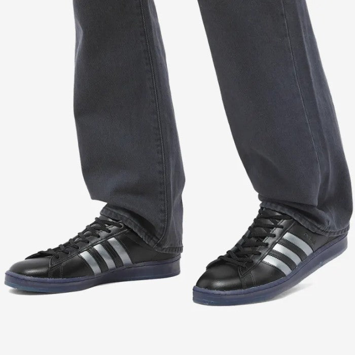 Adidas Campus 80s Core Black Dash Grey GY4600