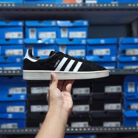 Adidas Campus Black White ORIGINAL BZ0084