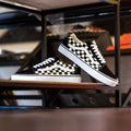 Vans Oldskool Primary Checkerboard Black White ORIGINAL