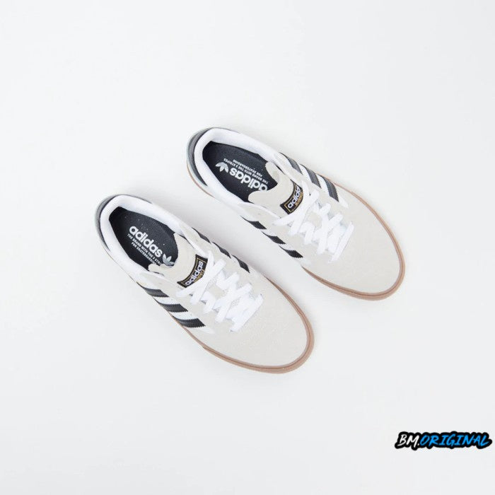 Adidas Busenitz Vulc II Cloud White Core Black ORIGINAL GW3190
