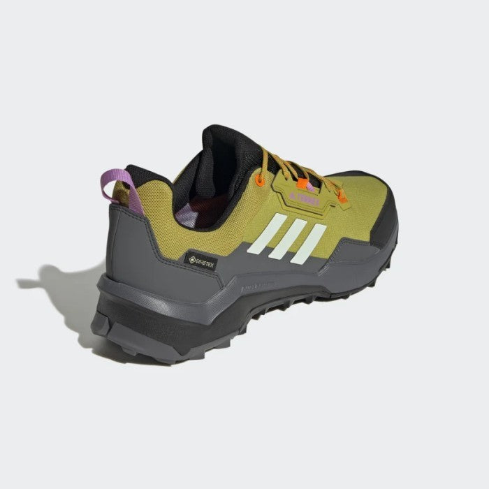 Adidas Terrex AX4 Goretex Hiking Pulse Olive Linen Green Impact GZ1724