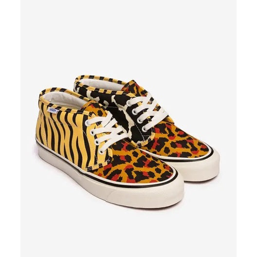 Vans Chukka 49 DX Anaheim Factory Print M ORIGINAL VN0A4BTIAZI