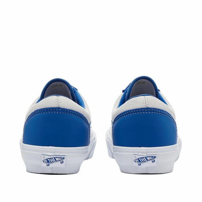 VANS VAULT UA STYLE 36 VLT LXNAUTICAL BLUE TRUE WHITE VN0A5FC3A1K