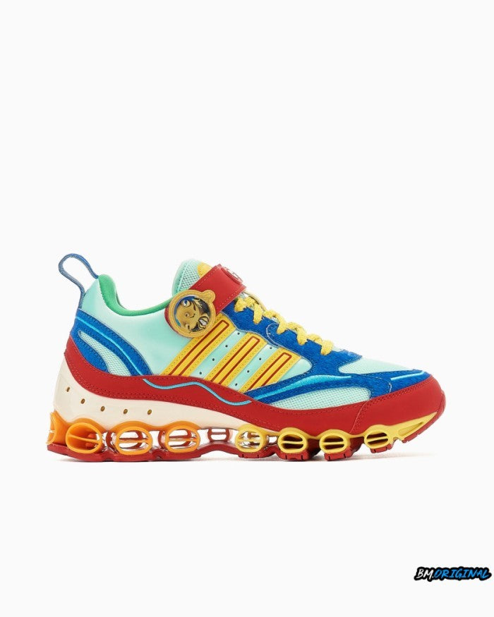 Adidas Kerwin Frost Strap Microbounce Multi Yellow ORIGINAL GX6447
