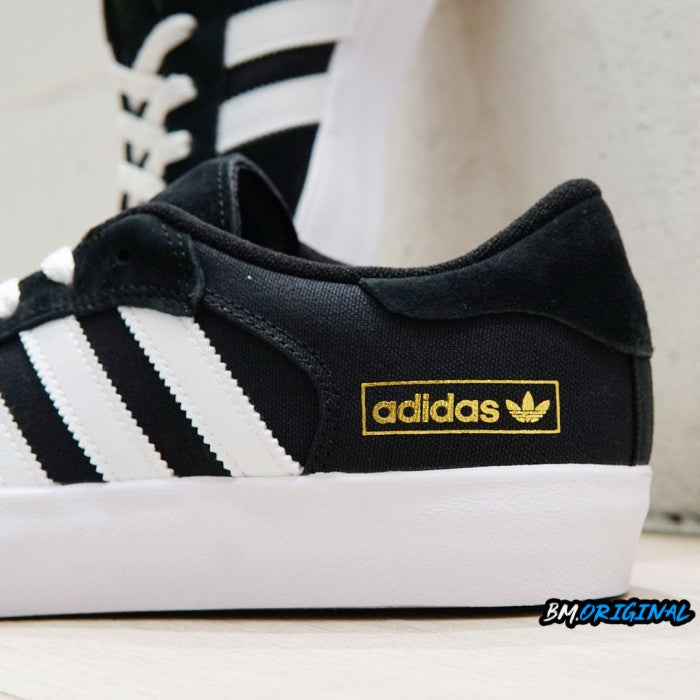 Adidas Matchbreak Super Skateboarding White Black Gold ORIGINAL EG2732