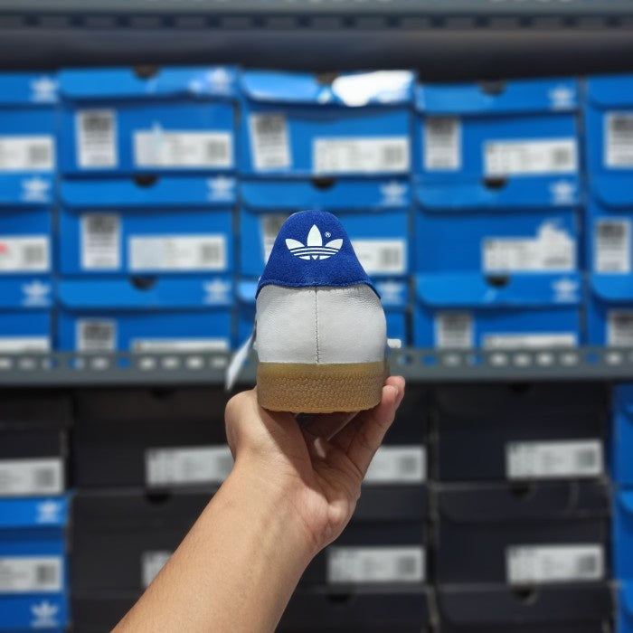 Adidas Gazelle OG CW Noel White Blue ORIGINAL S76225 – BM STORE ORIGINAL  FOOTWEAR