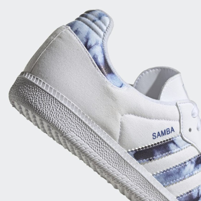Adidas Samba OG White Tie Dye ORIGINAL GZ7039