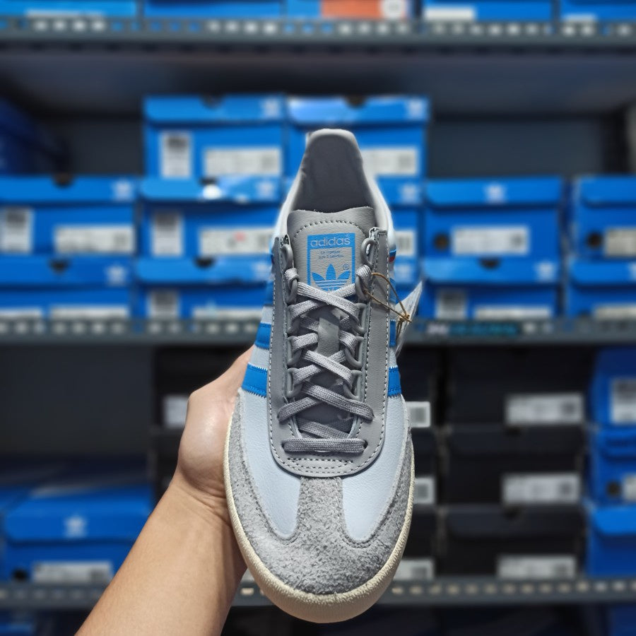 Adidas Atlantic MK II Grey Blue Bright Blue ORIGINAL FX5651