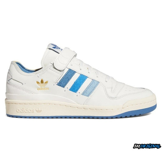 Adidas Forum 84 Low Cloud White Blue ORIGINAL GW4333