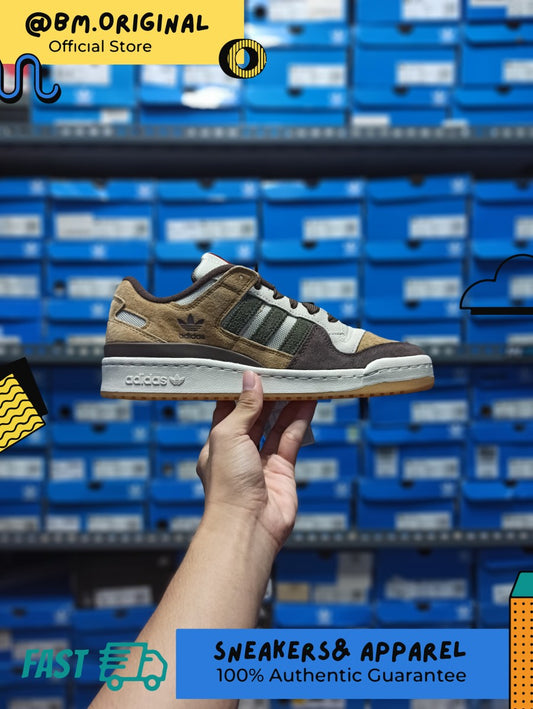 Adidas Forum 84 Low CL Alumina Branch ORIGINAL GW4334