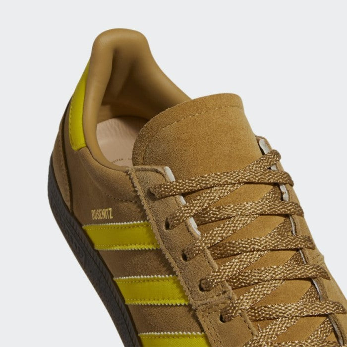 Adidas Busenitz Vintage Golden Beige Impact Yellow Gum ORIGINAL GY6903