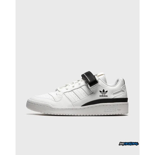 Adidas Forum Low Mid White Black ORIGINAL GV7613