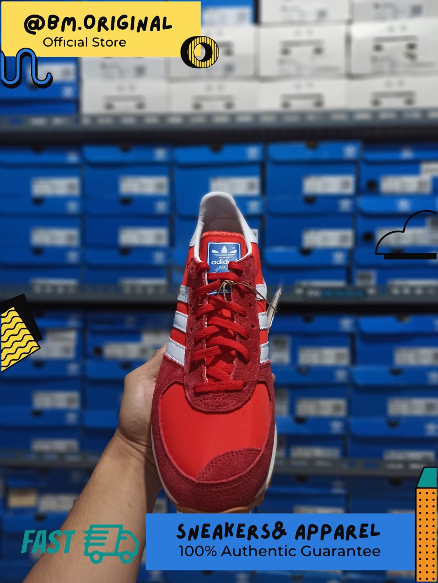 Adidas TRX Vintage Red White Scarlet ORIGINAL GY2000