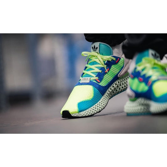 Adidas ZX 4000 4D Yellow