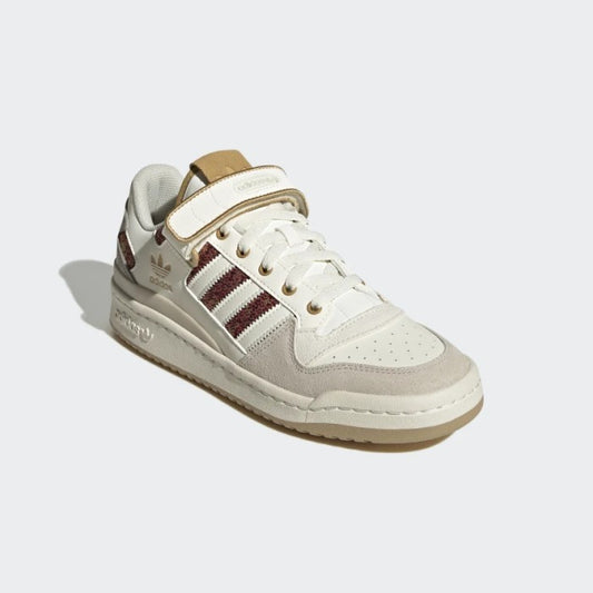 Adidas Forum Low Off White Light Brown Bliss HQ4604