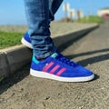 Adidas Handball Spezial Royal Blue Magenta Glasglow ORIGINAL FX2057