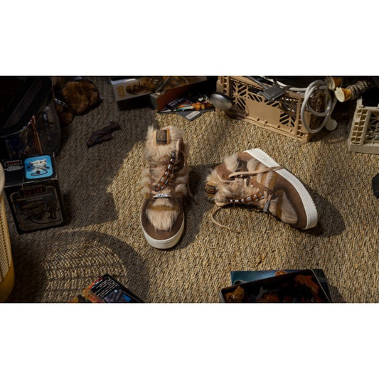 Adidas Starwars RIVALRY HI ST CHEWBACCA