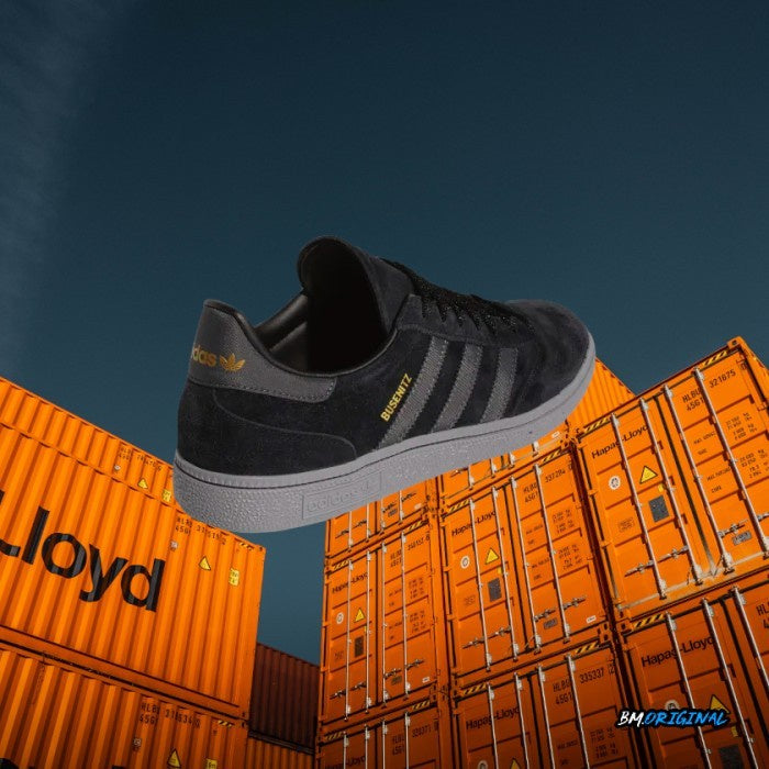 Adidas Busenitz Core Black Grey Six Grey Three ORIGINAL GY6905