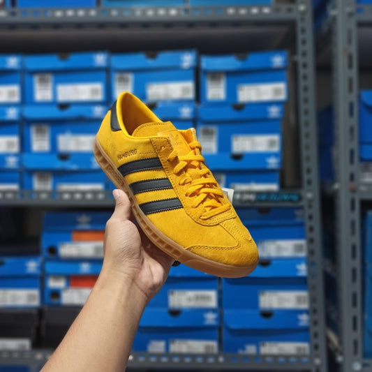 Adidas Hamburg Yellow Black CW Kopenhagen ORIGINAL FX5673