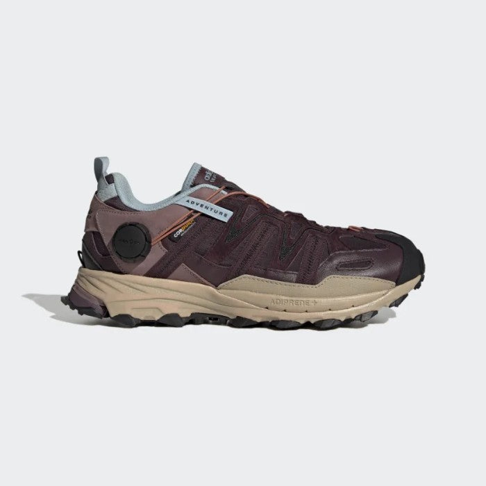 Adidas Hyperturf Gaiter Shadow Maroon Ash Pearl Maroon HQ6508