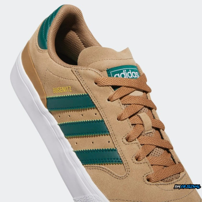 Adidas Busenitz Vulc 2.0 Cardboard Collegiate Green ORIGINAL GY6908