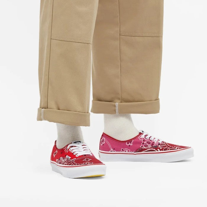 VANS VAULT X BEDWIN AND THE HEARTBREAKERS UA OG AUTHENTIC VN0A4BV99RA1