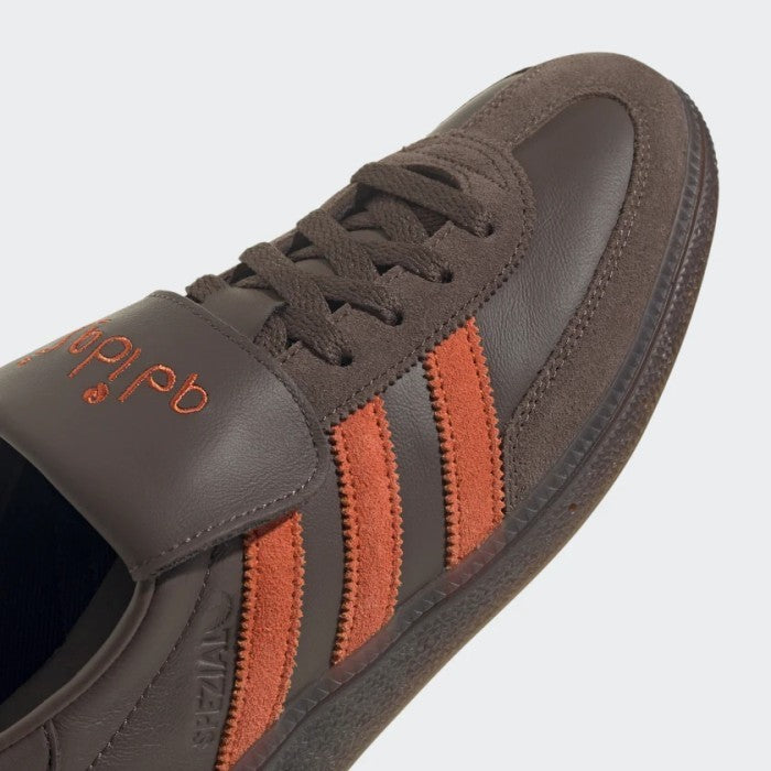Adidas Shukyu E-wax Handball Spezial Brown Corang HP6694