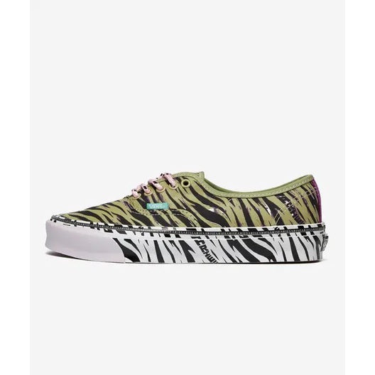 Vans Authentic x Aries Arise Tiger Muted ORIGINAL VN0A4BV99QV