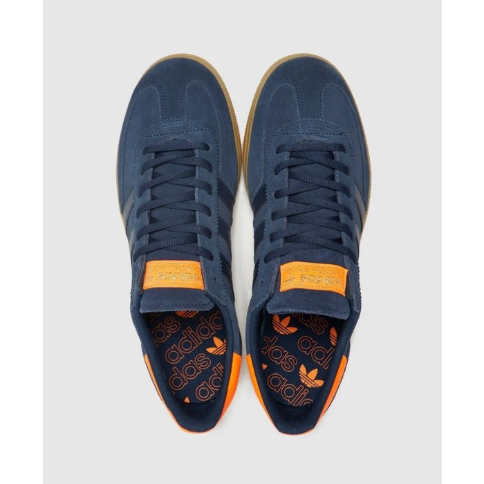 Adidas Spezial Handball Deep Navy Black Orange EXCLUSIVE ORIGINAL