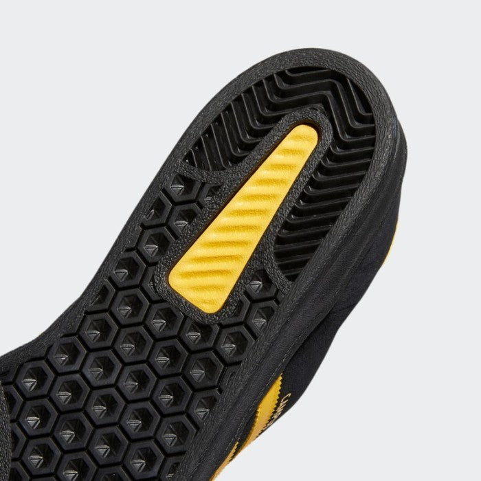 Adidas Campus ADV Core Black Bold Gold ORIGINAL GW3131
