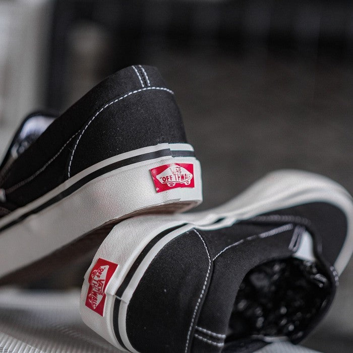 Vans Slip On Anaheim Black White