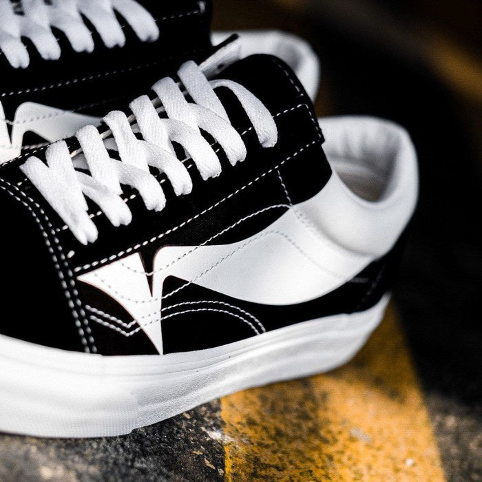 Vans Oldskool Wrap Black / True White ORIGINAL