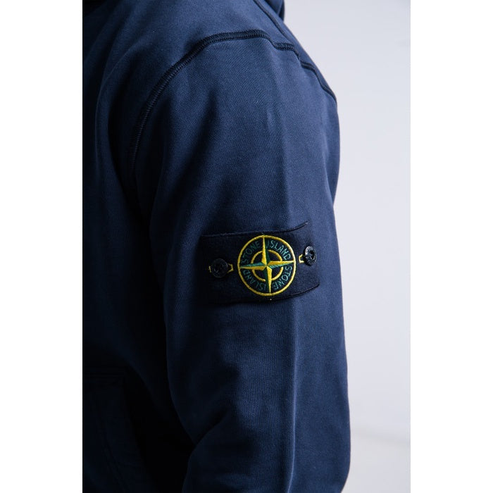 STONE ISLAND COTTON HOODED SWEATSHIRT ORIGINAL MO761564151 V0020