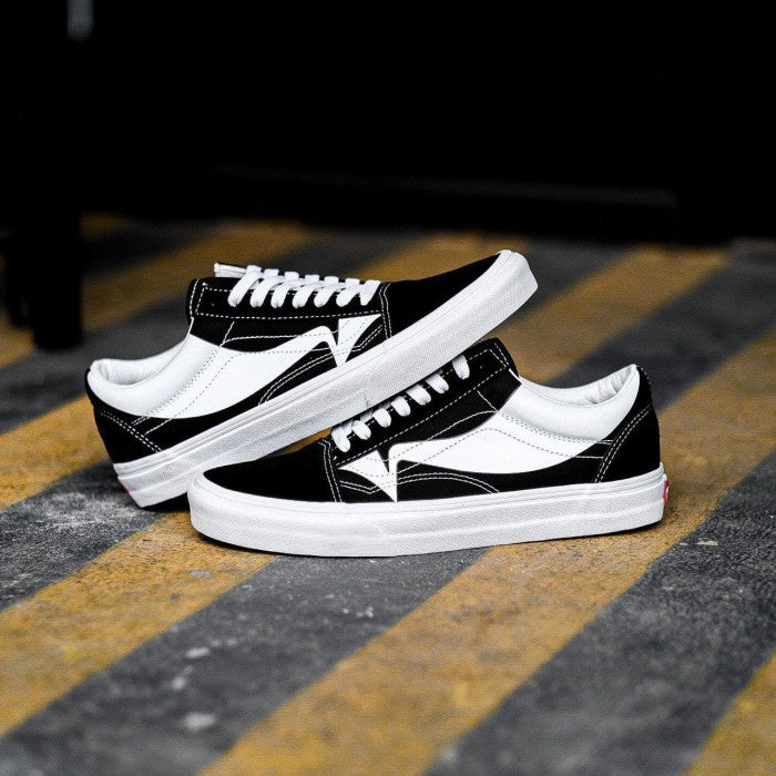 Vans Oldskool Wrap Black / True White ORIGINAL