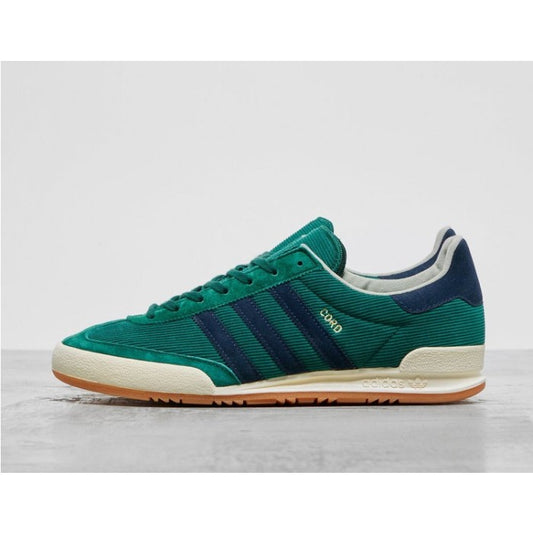 Adidas Cord Green Navy ORIGINAL H01821