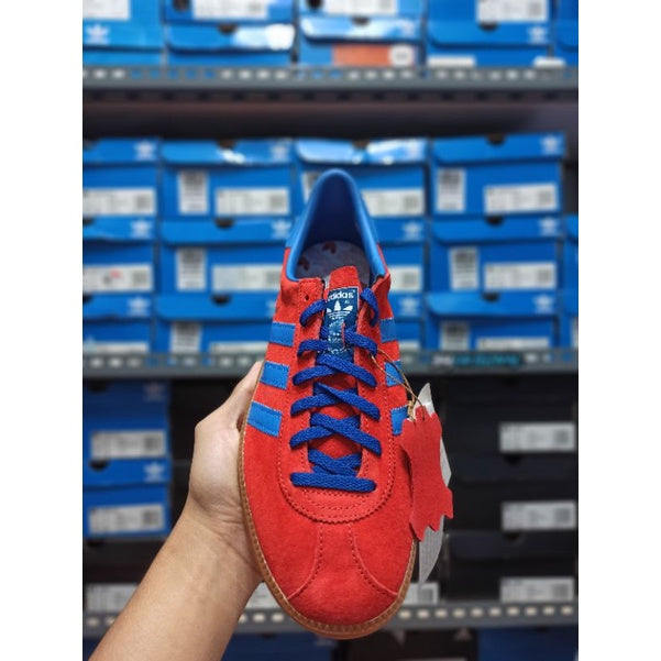 Adidas Rouge Red Blue City Series H01797