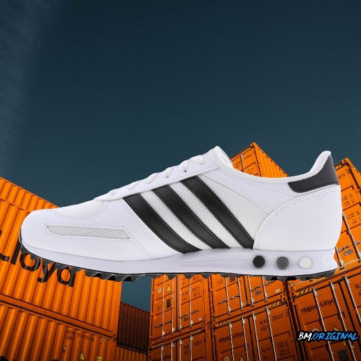 Adidas LA Trainer White Black White Exclusive ORIGINAL