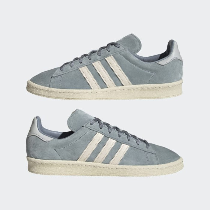 Adidas Campus 80s Magic Grey Chalk White Cream GX7340
