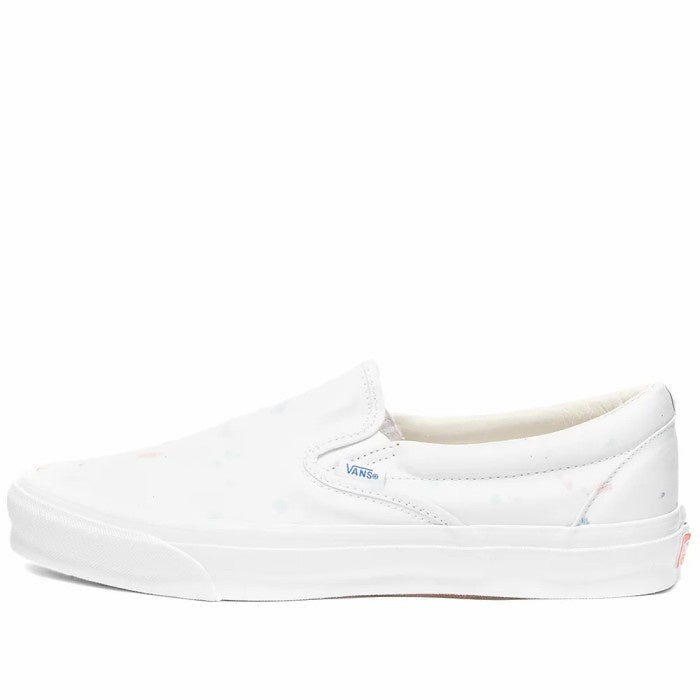 VANS VAULT X GEOFF MCFETRIDGE UA OG CLASSIC SLIP-ON LX VN0A45JK92R