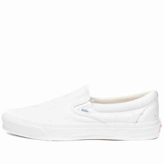 VANS VAULT X GEOFF MCFETRIDGE UA OG CLASSIC SLIP-ON LX VN0A45JK92R