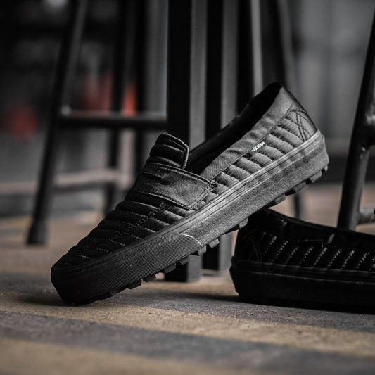 Vans Style 53 Opening Ceremony Slip On Sneaker Puffer Quilt ORIGINAL