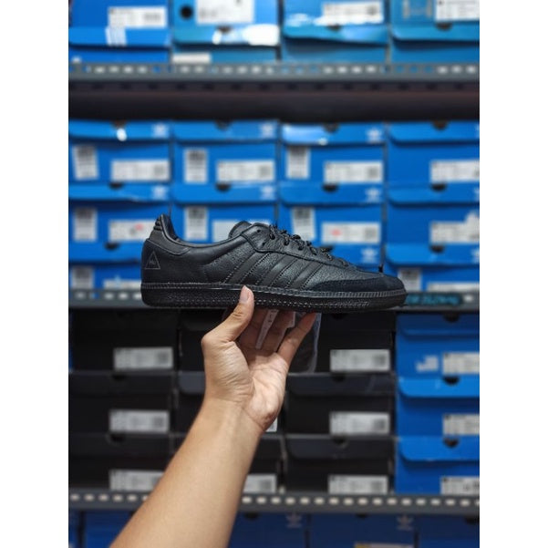 Adidas Samba x Pharrell Williams Full Black