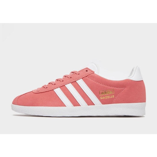 Adidas Gazelle OG Pink White Women